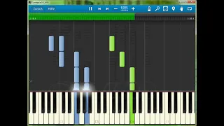 April | calendar in music | Synthesia