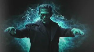 Frankenstein -  Mary Shelley (audiolibro voz humana) prologo y capítulo 1