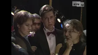 Решающий раунд «Что? Где? Когда?»: играет Вячеслав Санников (13.12.2002)