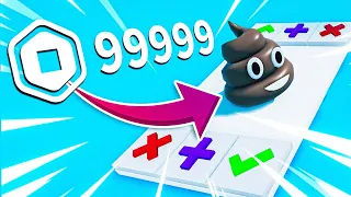 Пытаюсь продать ЭТО за 999999 Робуксов в Роблокс! (Roblox)