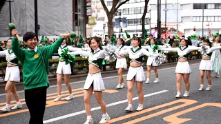 St Patricks Day in Tokyo 2018