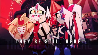 After four years… || Hazbin Hotel - I’m Still Here