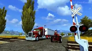 Farming Simulator - официальный трейлер