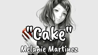 Melanie Martinez - Cake [tłumaczenie pl]