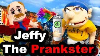 SML Parody: Jeffy The Prankster!