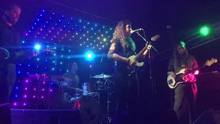 Valborg Ólafs - Dance in the night (northern lights) live @ gaukurinn 18.1.19