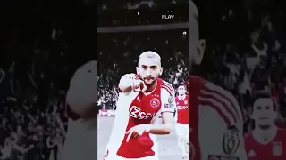 Hakim Ziyech VS Totteham🔫 #short #football #ronaldo #messi