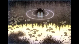 Nordic Myths & Mythology - THEODOR KITTELSEN and JOHN BAUER