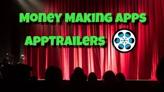 -Money Making Apps- AppTrailers