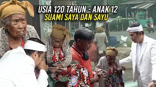 USIA 120 MAK ALTIH MASIH NYEBERANG JALAN SENDIRI | ANAK 12 - MANTAN SUAMI SAYA DAN SAYU