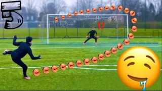 LOFI FOOTBALL + MOST SATISFYING FOOTBALL SHOTS AND SAVES