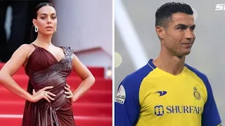 Cristiano Ronaldo’s Girlfriend Georgina Rodriguez Cries Over Son’s Death: ‘Worst Moment of My Life’