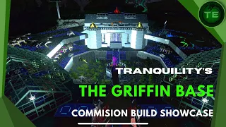 Ark Mobile Base Build | The Griffin Base | Showcase Base Tour