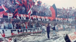 27 maggio 1990,Lucchese Casale 1-1 è serie B dopo 27 anni.La festa dei tifosi da TVSL