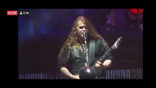 Sabaton - Last dying breath - Exit Festival 9.7.2021