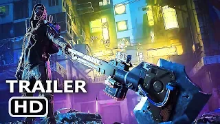 PS4 - The Surge 2 Trailer (E3 2019)