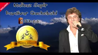 Malhaz Sapir -  Davdivar Quchebshi [Exculisive]