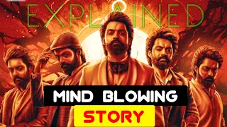 Devil - The British Secret Agent Trailer Review || Story Explained in Hindi || Nandamuri Kalyan Ram