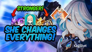 HOW FURINA CHANGED THE META! Why Furina's Kit & Teams Change How Genshin Impact is Played...