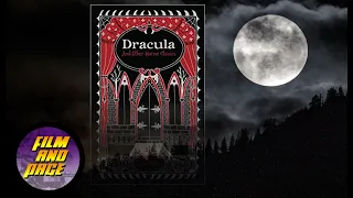 Dracula! The Barnes and Noble leather bound edition.