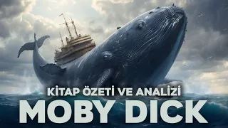 MOBY DICK - HERMAN MELVILLE | Book Summary, Analysis and Review