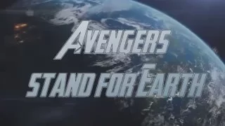 Mass Effect 3: Avengers Stand for Earth