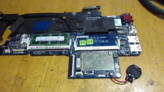 enny HP G6 1055ER ремонт. +схема + dump bios