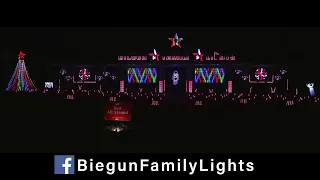 All I Really Want for Christmas (Lil Jon) - 2022 Biegun Family Lights