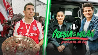 Bayern München-ambassadeur Roy Makaay dronk bier in de bus 🍻 | Fresia & Milan parkeren de bus