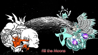 The Battle Cats - All the Moons