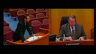 Planning Commission Hearing - 01/13/2011