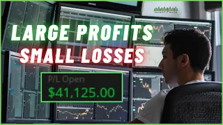 LARGE TRADING PROFITS & Small Losses