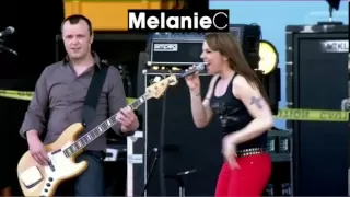 Melanie C - 08 When You're Gone - Live at the Isle of Wight Festival 2007 (HQ)