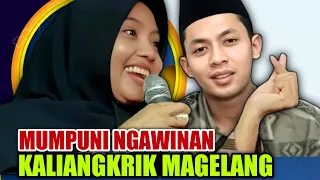 MUMPUNI HANDAYAYEKTI TERBARU 2024 | NGAWINAN BALEKERTO KALIANGKRIK MAGELANG