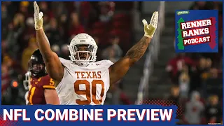 NFL Draft Combine Preview: Defense