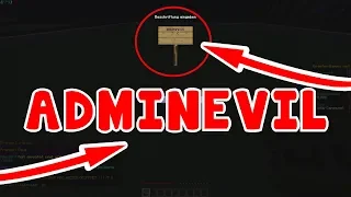 GrieferGames | Ich schreibe mit AdminEvil? | Neuer Command!