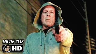 DEATH WISH Clip - "Paul Kills Carjackers" (2018)