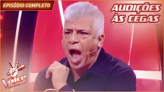 Episode 5 | Blind Auditions | Season 8 | Full Episode | The Voice Brazil 2019