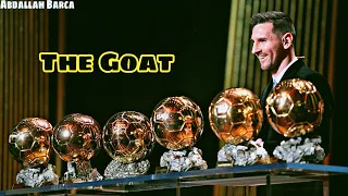 Lionel Messi - The Greatest Of All Time - HD