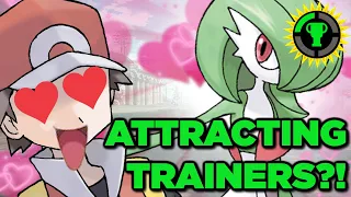 Game Theory: Can "Attract" Work on TRAINERS? (Pokemon)