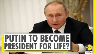 Putin's reform package from Russia | Putin's grand bid to hold onto power