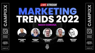 #07 Marketing Trends 2022 nach Corona