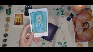 VODOLIJA Sudbinski susret sa vašom srodnom dušom 💕 NEDELJNI TAROT SAVET 27.MAJ-2.JUN