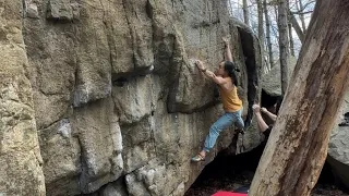 Summer Lug Variation (V7) / Powerlinez (Nan)