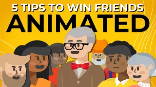 How to Win Friends and Influence People Animated Book Summary