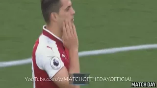 Arsenal vs Leicester City 4-3 - All Goals & Extended Highlights - Premier League 11/08/2017 HD