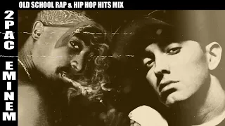 90's HipHop Mix / East Coast HipHop - Old School HipHop Mix