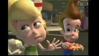 Jimmy Neutron and Cindy Vortex - Hooked On You