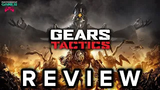 Gears Tactics - Review