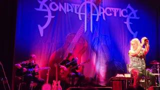 Sonata Arctica - Tallulah (Live at Islington Hall, London - Oct/31 2022)